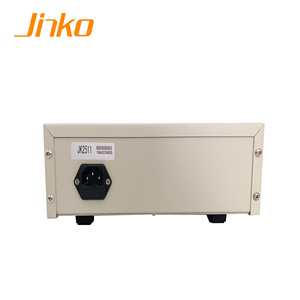 Medidor de Resistência DC JK2511 Micro Ohmímetro - Product Image 2