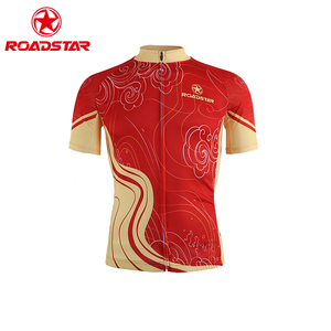 Venta al por mayor de los hombres <span class=keywords><strong>baratos</strong></span> manga corta bicicleta Jersey mujer Jersey de <span class=keywords><strong>ciclismo</strong></span> camisetas conjunto - Product Image 2
