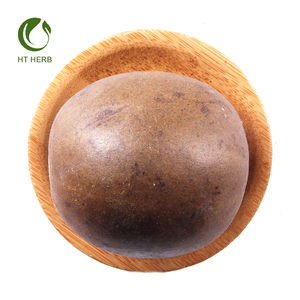 Edulcorante de Fruta del Monje (Momordica Grosvenori) de Hierbas Chinas <span class=keywords><strong>para</strong></span> <span class=keywords><strong>la</strong></span> Garganta, Saborizante y Dulce - Product Image 1