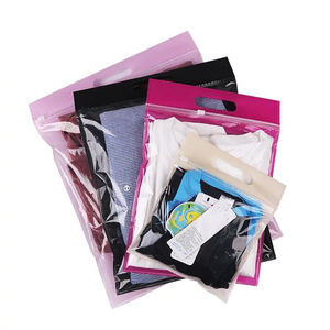 Sac à chaussures non tissé à faible MOQ, sac à cordon pour voyage, organisateur de chaussures transparent - Product Image 4