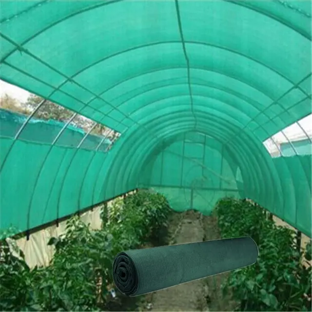 HDPE Knitted Sun Shade Net Price Per Meter for Agriculture