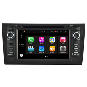 WITSON S200 ANDROID 8.0 CPU VOITURE <span class=keywords><strong>DVD</strong></span> de NAVIGATION POUR AUDI A6 1997 2004 OCTA CORE DVR CARPLAY - Product Image 1