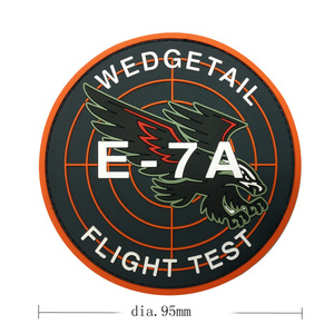 Vendita all'ingrosso di Pvc personalizzato in gomma 3d Patch <span class=keywords><strong>3m</strong></span> adesivo morbido Pvc etichetta Patch in vendita - Product Image 2