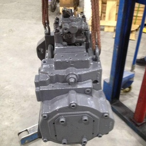 46ばん② Zx850-3 Zx870-3 Ex1200-6 Excavator Hydraulic Pump 4635645