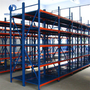 Heda selectiva Rack de estanterías de paletas precio del sistema - Product Image 2