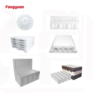 Fangyuan mở rộng polystyrene eps bọt nhựa thermoforming bao bì khuôn máy - Product Image 5