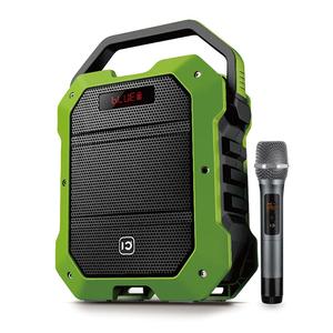 ¿Altavoz PA <span class=keywords><strong>Karaoke</strong></span> altavoz <span class=keywords><strong>azul</strong></span> diente TWS altavoz en la boda fiesta barbacoa y las actividades de la Iglesia? - Product Image 1