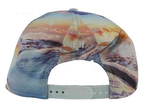 Bán Buôn Thời Trang Mẫu Thêu Tất Cả Trên Thăng Hoa Đầy Đủ In Ấn 6 Bảng Điều Chỉnh Cao Hồ Sơ In <span class=keywords><strong>Snapback</strong></span> Mũ Thể Thao Mũ - Product Image 6