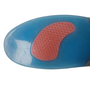 Adjustable arch support <span class=keywords><strong>Gel</strong></span> [massager] the insole with custom imprinted logo - Product Image 4