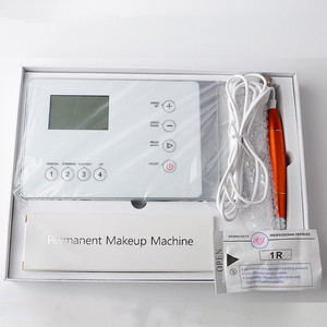 2019 Guangzhou proveedor de buena calidad de las cejas de la máquina de tatuaje pluma inalámbrico de la máquina de tatuaje - Product Image 1