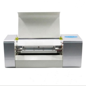 Máquina de Impresión de Láminas Nataly 360B, Impresora Automática de Láminas para Bordes de Libros, Máquina de Estampado en Caliente con Lámina Dorada en Venta - Product Image 5