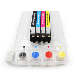 Supercolor <span class=keywords><strong>CISS</strong></span> Pour <span class=keywords><strong>HP</strong></span> 973 973XL D'encre <span class=keywords><strong>CISS</strong></span> Cartouche D'encre Pour <span class=keywords><strong>HP</strong></span> <span class=keywords><strong>PageWide</strong></span> 352dw 377dw <span class=keywords><strong>Pro</strong></span> 452dw 452dn <span class=keywords><strong>477dw</strong></span> 477dn 552dw - Product Image 2