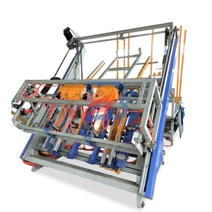 เครื่องทำพาเลทไม้ โต๊ะตอกตะปูพาเลทไม้สำหรับขาย - Product Image 6