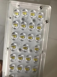 30/45/60/90 Degree 56 <strong>Leds</strong> Xpe <strong>Smd</strong> 3030 <strong>Led</strong> Lens <strong>Array</strong> Module for Street Light