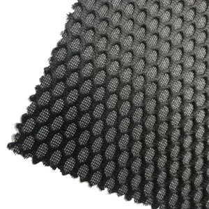 Tecido De Malha Ar Polyest Sandwich Polyester Airmesh Stof