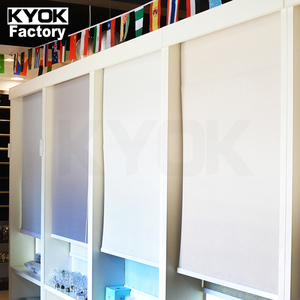 Vải KYOK Cho Rèm Cuốn Hiện Đại Thông Minh Đôi Rèm Cuốn Windows Trang Trí Nội Thất Phụ Kiện M913 - Product Image 2