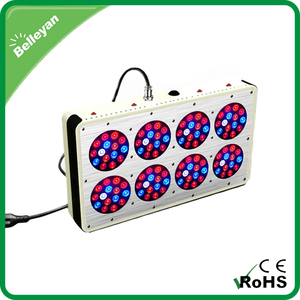 Prezzo di fabbrica 266 w/278 w Belleyan pianta crescere 2018 <span class=keywords><strong>apollo</strong></span> <span class=keywords><strong>8</strong></span> led coltiva la luce - Product Image 2