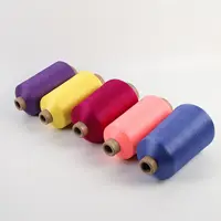 PA6 Dty Recycled Twisted Filament Nylon Yarn for Textile Products