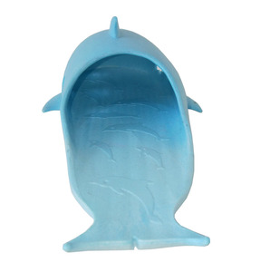 Nouvel Été <span class=keywords><strong>Requin</strong></span> Pantoufles Sandales Drôle <span class=keywords><strong>De</strong></span> <span class=keywords><strong>Bande</strong></span> Dessinée Chaude Chaussures D'injection EN PVC - Product Image 4
