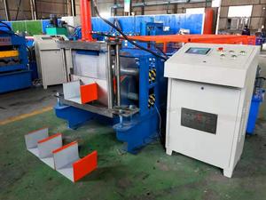 Máquina de fabricación de rollos de acero, hoja de techo de quilla ligera, gran Purina <span class=keywords><strong>c</strong></span> - Product Image 6