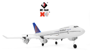 WLTOYS A150-<span class=keywords><strong>Boeing</strong></span>-B747 2,4G 3CH de vuelo de avión de Control de Radio juguetes modelo de <span class=keywords><strong>RC</strong></span> para la venta - Product Image 4