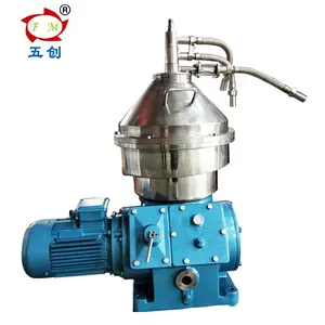 automatic milk cream separator milk cream electric centrifugal separator