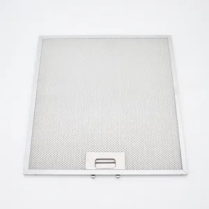 Replacement Chimney Stainless Steel Grease Range Hood Filters