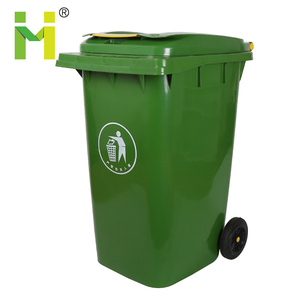 <span class=keywords><strong>Cestino</strong></span> per Rifiuti da 240L (65 Galloni) <span class=keywords><strong>con</strong></span> <span class=keywords><strong>Coperchio</strong></span>, Pattumiera in Plastica per Ristoranti - Product Image 2