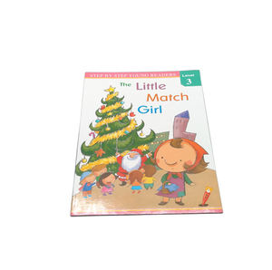 Clásico Mundial de <span class=keywords><strong>libro</strong></span> de la historia de la pequeña Encuentro de chica con el idioma inglés para los niños - Product Image 1