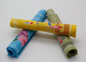 Chine Usine <span class=keywords><strong>En</strong></span> Gros Personnalisé Femmes <span class=keywords><strong>Tissu</strong></span> Mouchoir - Product Image 6
