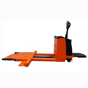 2000kg Hydraulic wheel electric move car mover with stable performance Agile and convenient