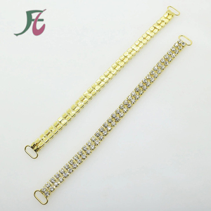 Parte posterior del bikini Conector de diamantes de imitación <span class=keywords><strong>NPC</strong></span> <span class=keywords><strong>2</strong></span> piezas Swag Dangle Droop Bikini Back Competition Set Cadena de diamantes de imitación - Product Image 4