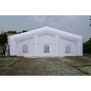 Azul Springs Control de evento refugio gran casa inflable para la venta - Product Image 6