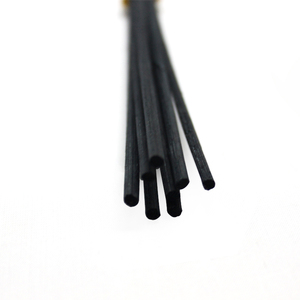 Diffuseur d'huiles essentielles en rotin noir naturel pour fabricant de marques, service spécial 20 ans, bâtonnets en fibre de rotin - Product Image 4