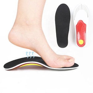 Ortopedico Sottopiede di Sostegno di Arco Sottopiede <span class=keywords><strong>per</strong></span> I Piedi Piatti Inserti di <span class=keywords><strong>Scarpe</strong></span> <span class=keywords><strong>Per</strong></span> La Fascite plantare - Product Image 2