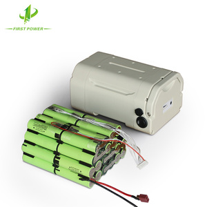 Portátil de alta energía 24 v 8.8ah batería ebike s anyo batería con cargador 2A - Product Image 4