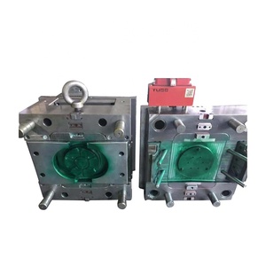 PA66 GF corredor caliente molde de inyección de diseño de productos de moldeo de plástico piezas de <span class=keywords><strong>cesta</strong></span> de la <span class=keywords><strong>colada</strong></span> de molde - Product Image 2