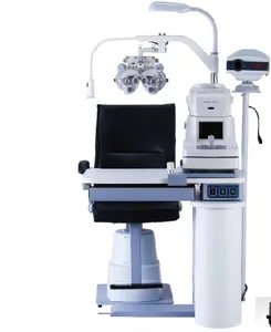 Fabrik preis kombinierte Tisch ophthalmo logische Stuhle inheit MSL780B