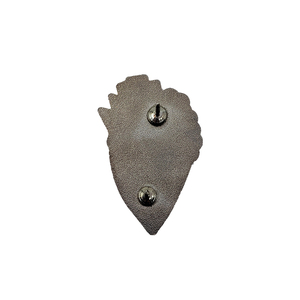 De dibujos animados <span class=keywords><strong>lindo</strong></span> <span class=keywords><strong>pollo</strong></span> Pin de solapa de esmalte duro de Dropshipping. exclusivo. - Product Image 2