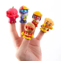 hot sale puppet toy various type cartoon Finger Puppet