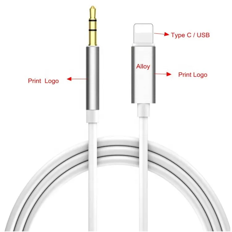 3.5mm Jack Audio Extension Cable Aux Cord for Mobile Phone 3.5MM Stereo Adapter