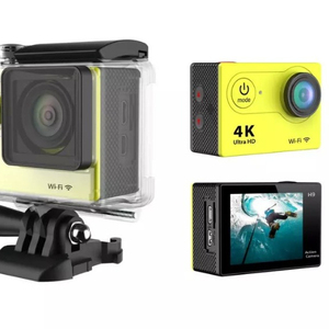 Zoom hd vidéo action sport appareil photo professionnel - Product Image 1