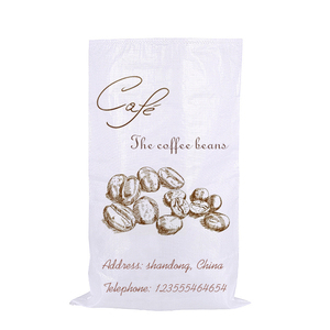 Fabricante de China de plástico polipropileno PP bolsa tejida para harina de <span class=keywords><strong>arroz</strong></span> de embalaje de grano - Product Image 1