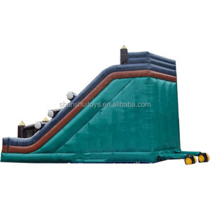 Terrain de jeux gonflable 5K pour activités d'extérieur, clitoris à air, course d'ombrage, à vendre, - Product Image 3
