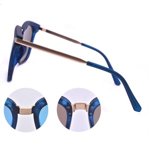 Italiano las gafas marcas gafas de sol del partido falso <span class=keywords><strong>costa</strong></span> del mar gafas de sol de marca su propio - Product Image 4