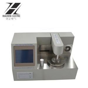 Automatico Open Cup Tester Punto di Infiammabilità abel punto di infiammabilità apparato Per Olio per Trasformatori - Product Image 3