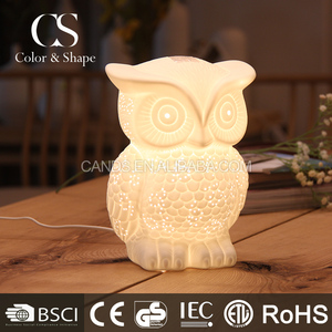 Luce di notte per I Bambini, Interruttore Nightlight Carino Gufo Luce di Notte per la Scuola Materna, Camera Da Letto, Soggiorno - Product Image 3