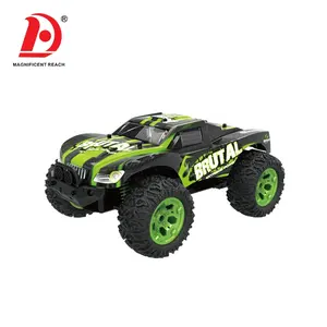 HUADA 2019 1/12 4WD Cross Country Vehicle Chinese High Speed Long Range Drive Electric RC Toy Car with Charger