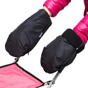 Universal cochecito de lana <span class=keywords><strong>Polar</strong></span> forrado bebé mano Muff - Product Image 1