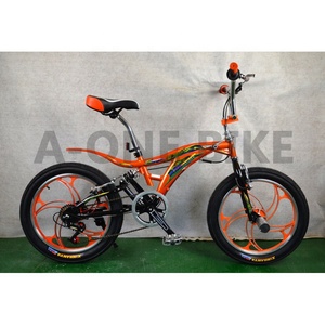 Vélo BMX Freestyle <span class=keywords><strong>29</strong></span> pouces à cadre entièrement en alliage avec roulements à billes <span class=keywords><strong>REF</strong></span> 6 vitesses INDEX pour hommes - Product Image 6